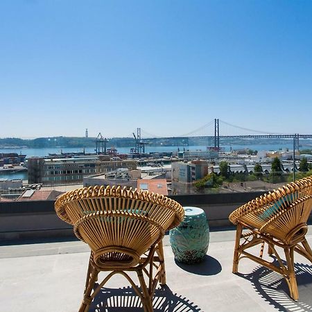 리스본 Luxlapa Duplex 아파트 외부 사진