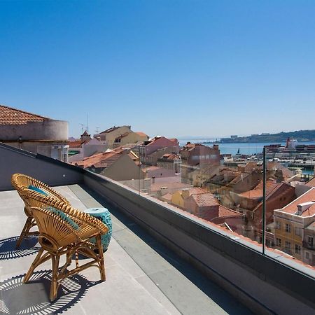 리스본 Luxlapa Duplex 아파트 외부 사진