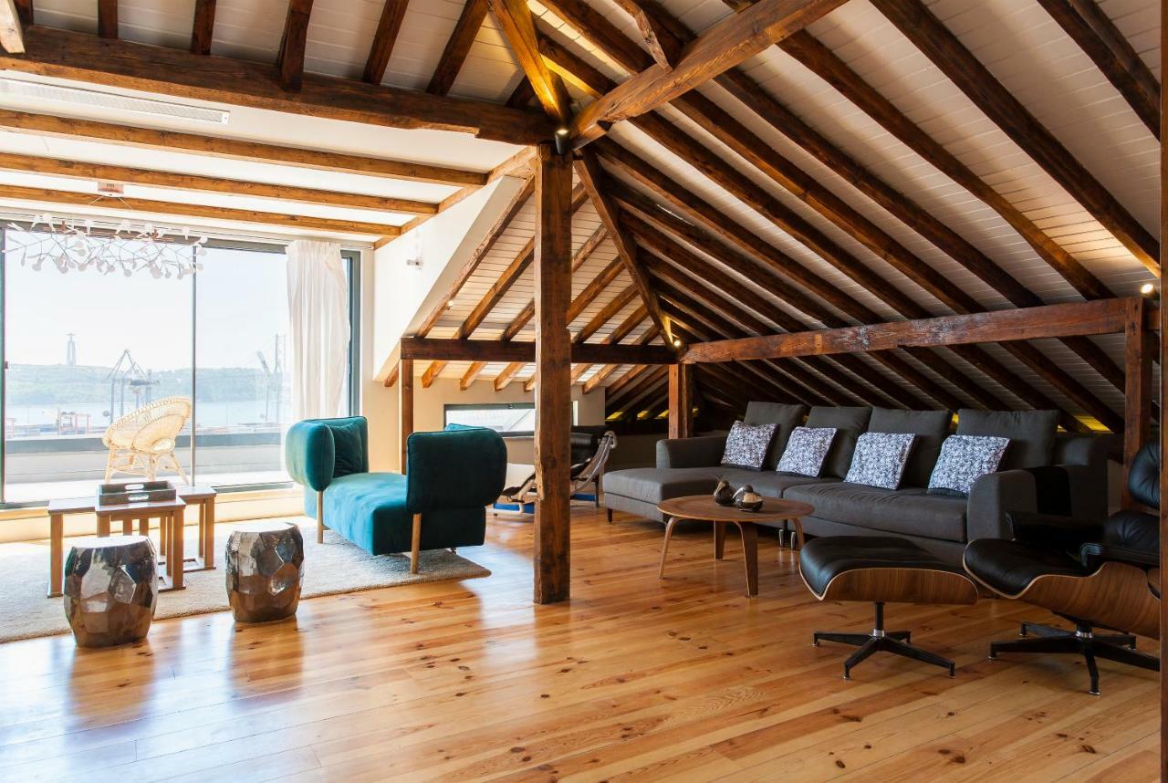 리스본 Luxlapa Duplex 아파트 외부 사진