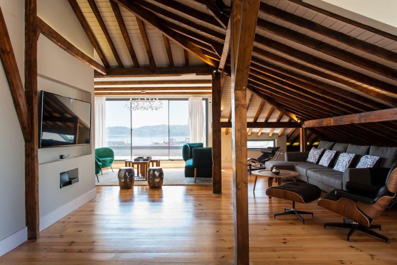리스본 Luxlapa Duplex 아파트 외부 사진