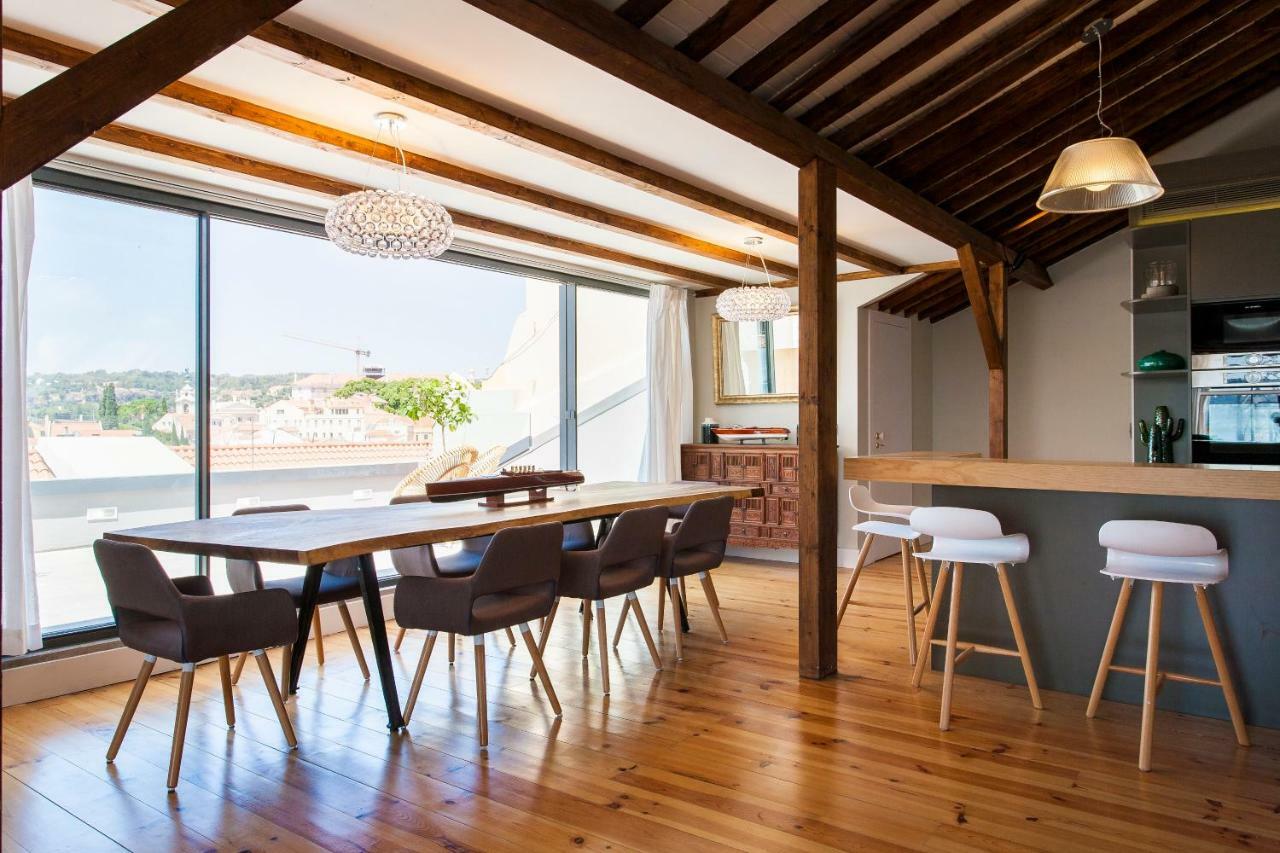 리스본 Luxlapa Duplex 아파트 외부 사진