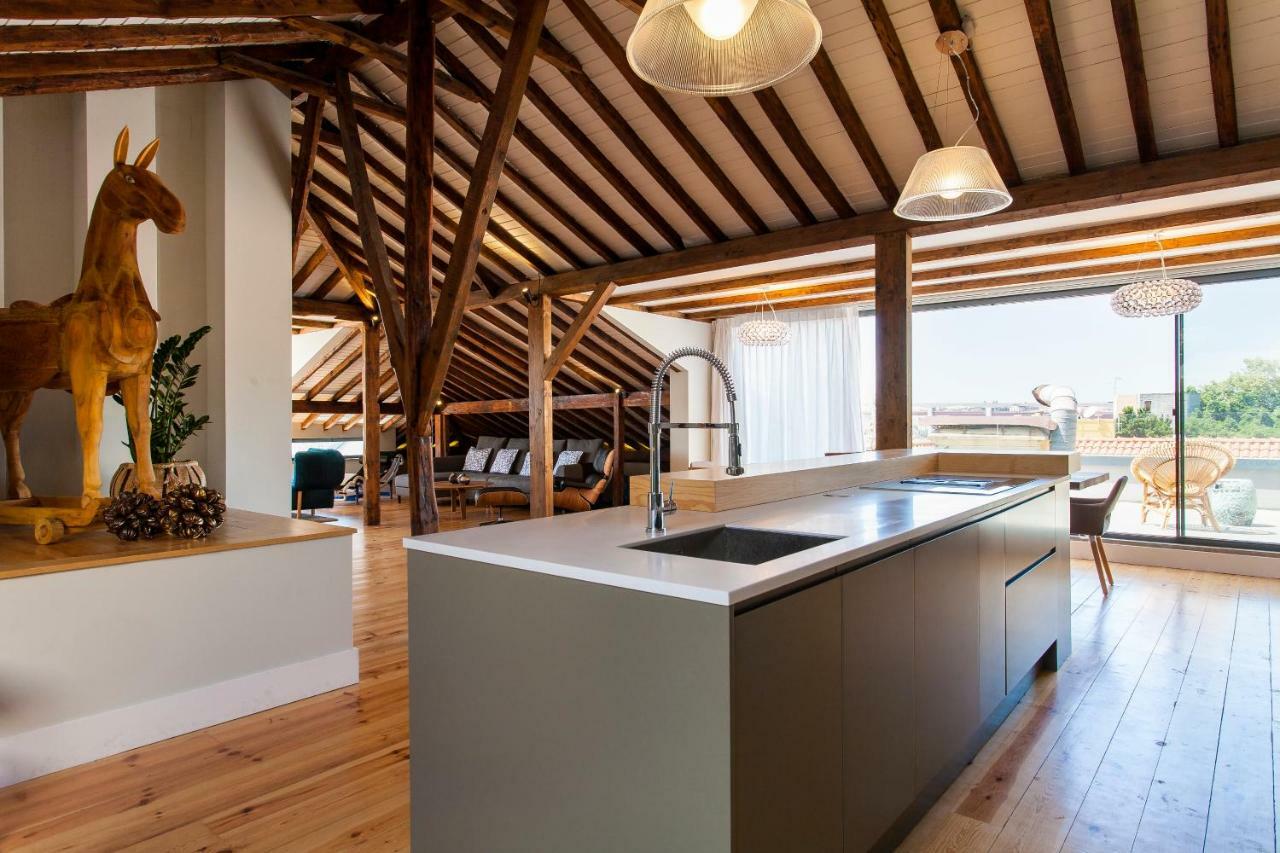 리스본 Luxlapa Duplex 아파트 외부 사진