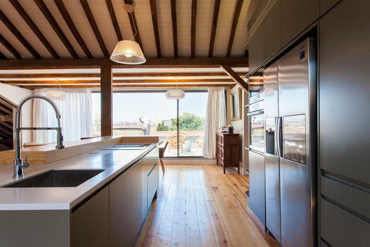 리스본 Luxlapa Duplex 아파트 외부 사진