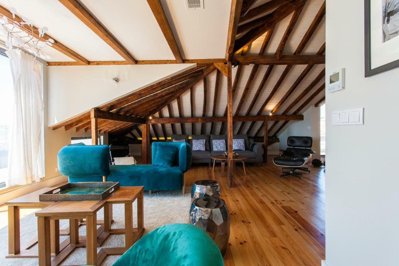 리스본 Luxlapa Duplex 아파트 외부 사진