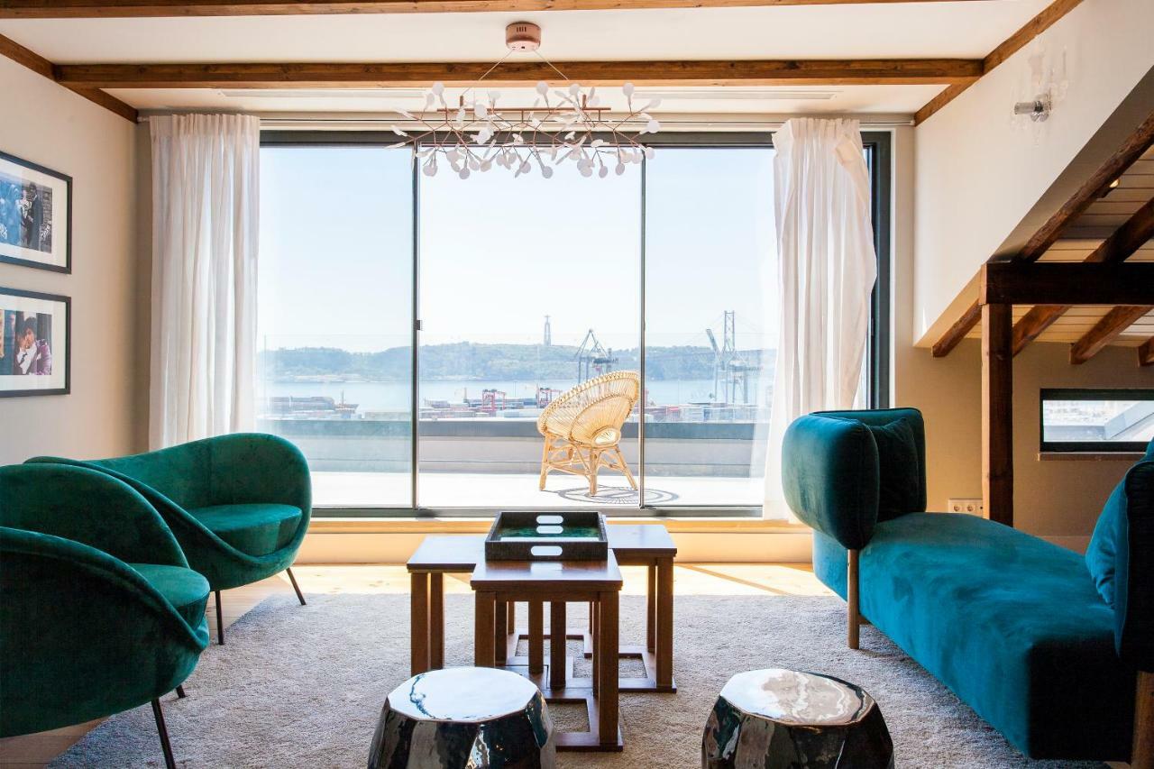 리스본 Luxlapa Duplex 아파트 외부 사진