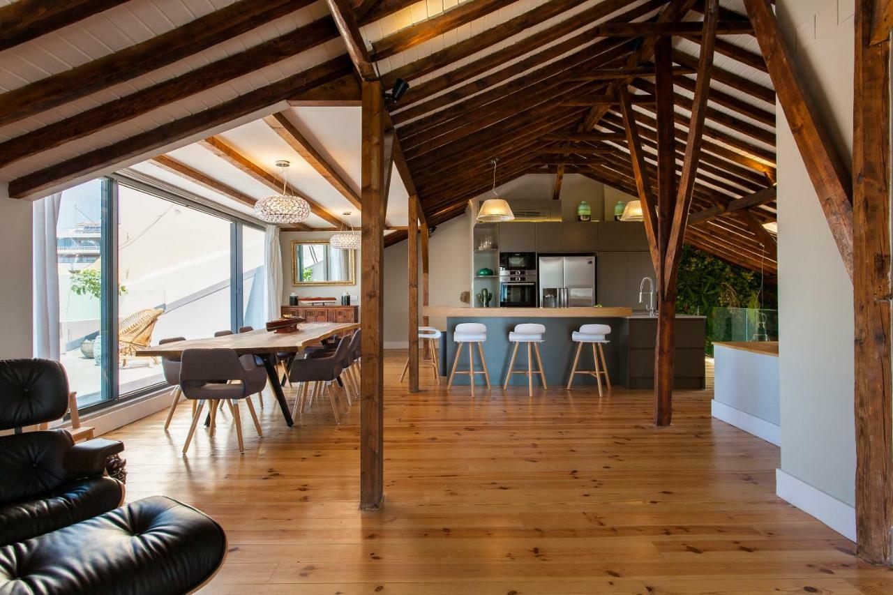 리스본 Luxlapa Duplex 아파트 외부 사진