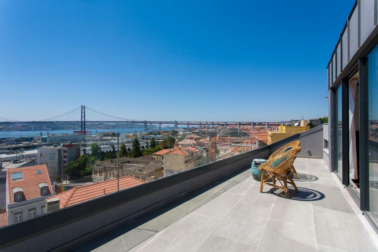 리스본 Luxlapa Duplex 아파트 외부 사진