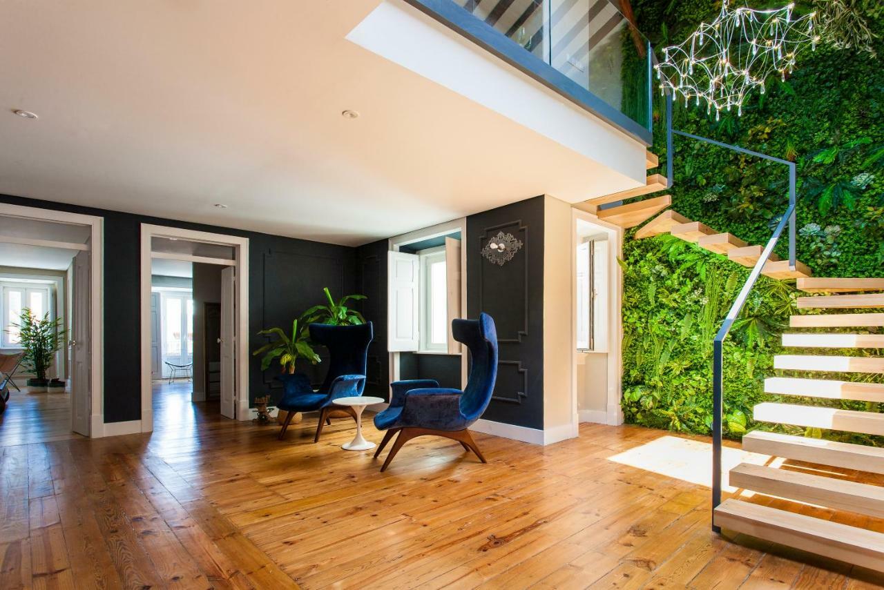 리스본 Luxlapa Duplex 아파트 외부 사진