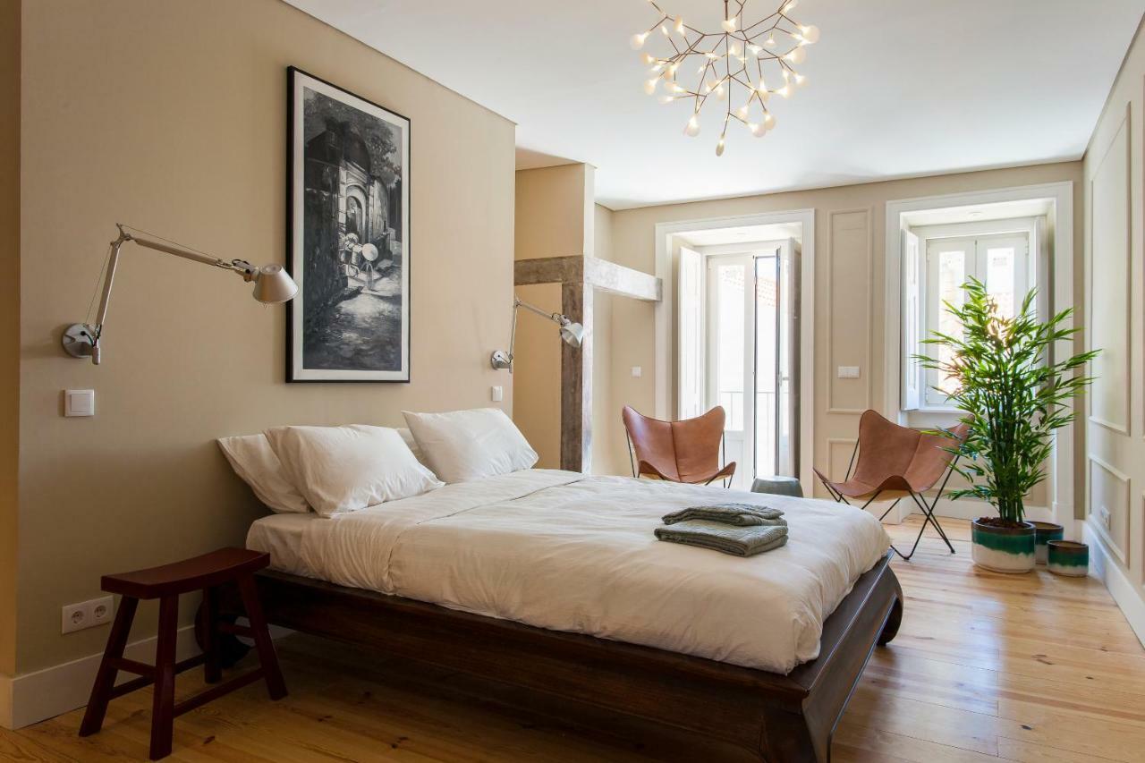 리스본 Luxlapa Duplex 아파트 외부 사진