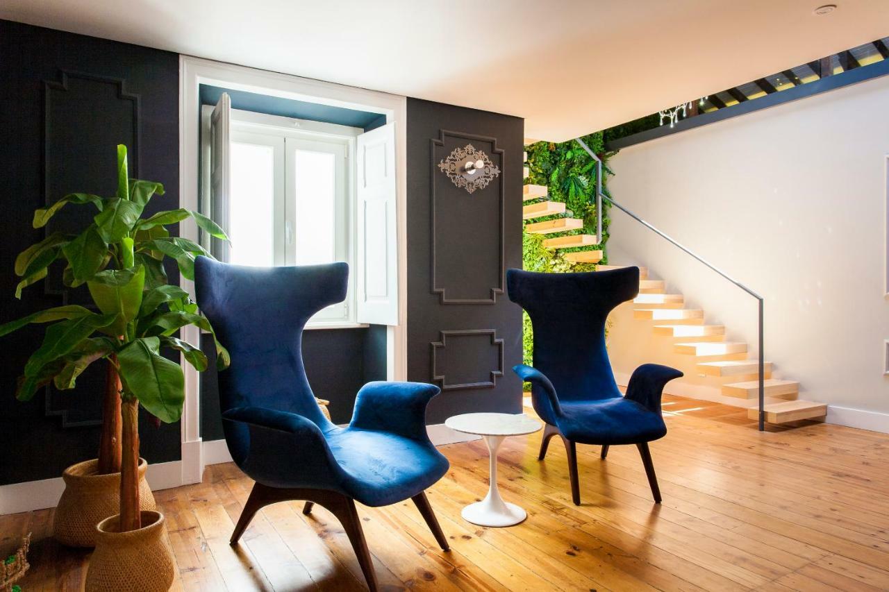 리스본 Luxlapa Duplex 아파트 외부 사진