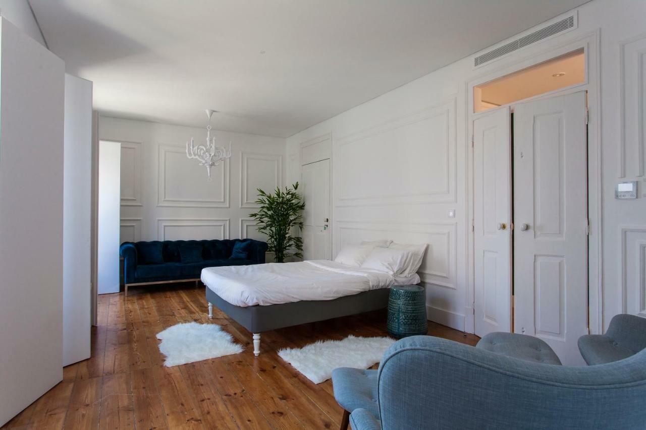 리스본 Luxlapa Duplex 아파트 외부 사진