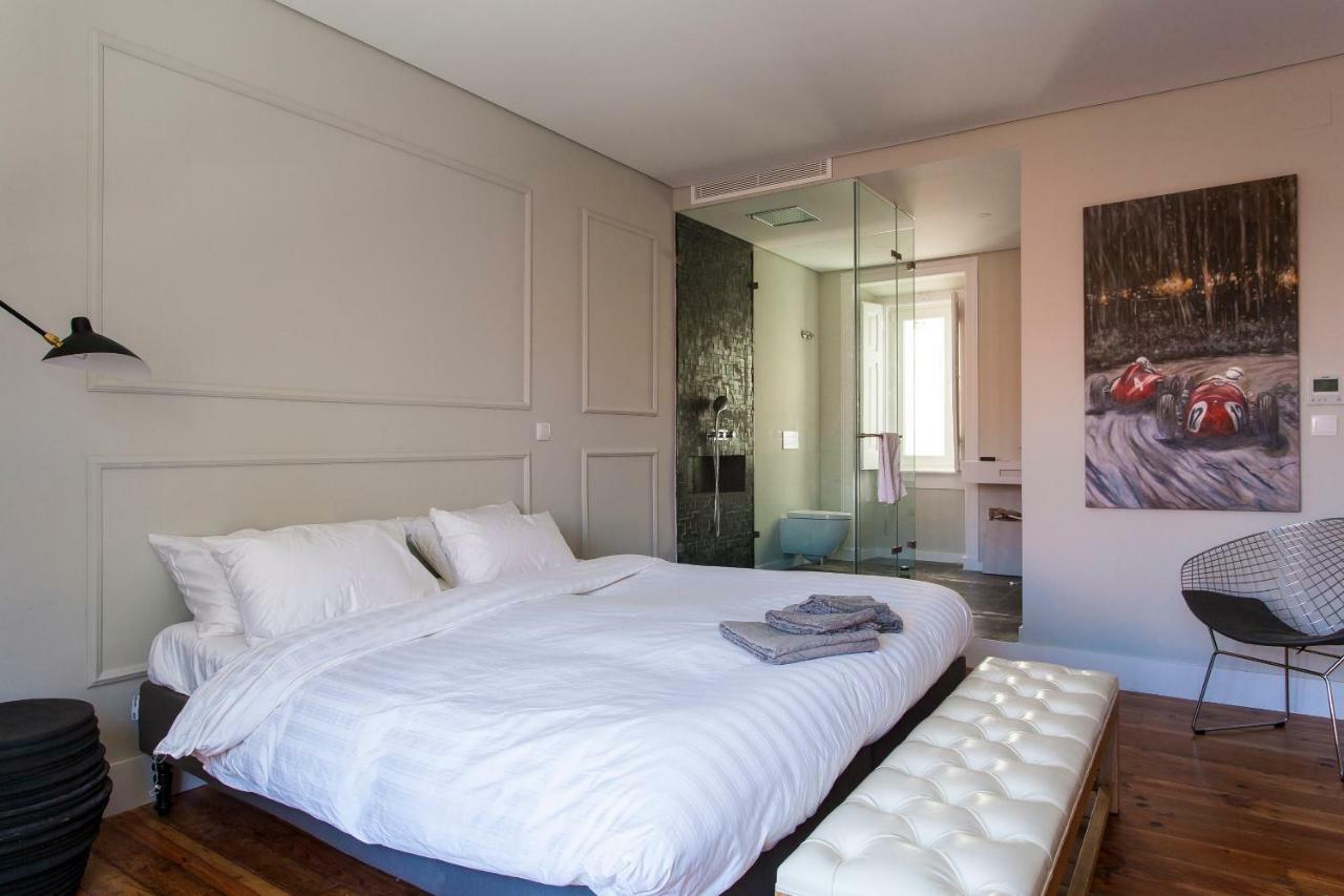리스본 Luxlapa Duplex 아파트 외부 사진