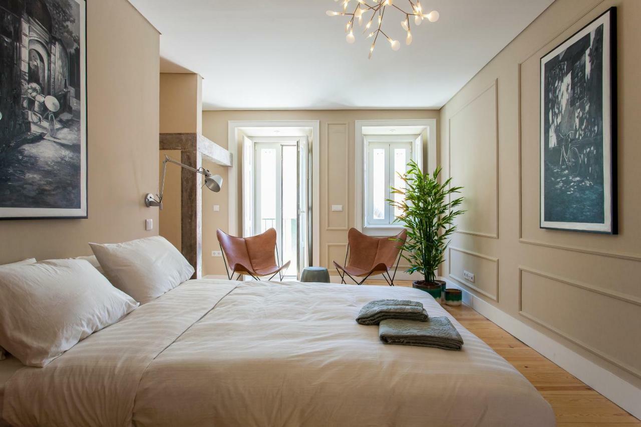 리스본 Luxlapa Duplex 아파트 외부 사진