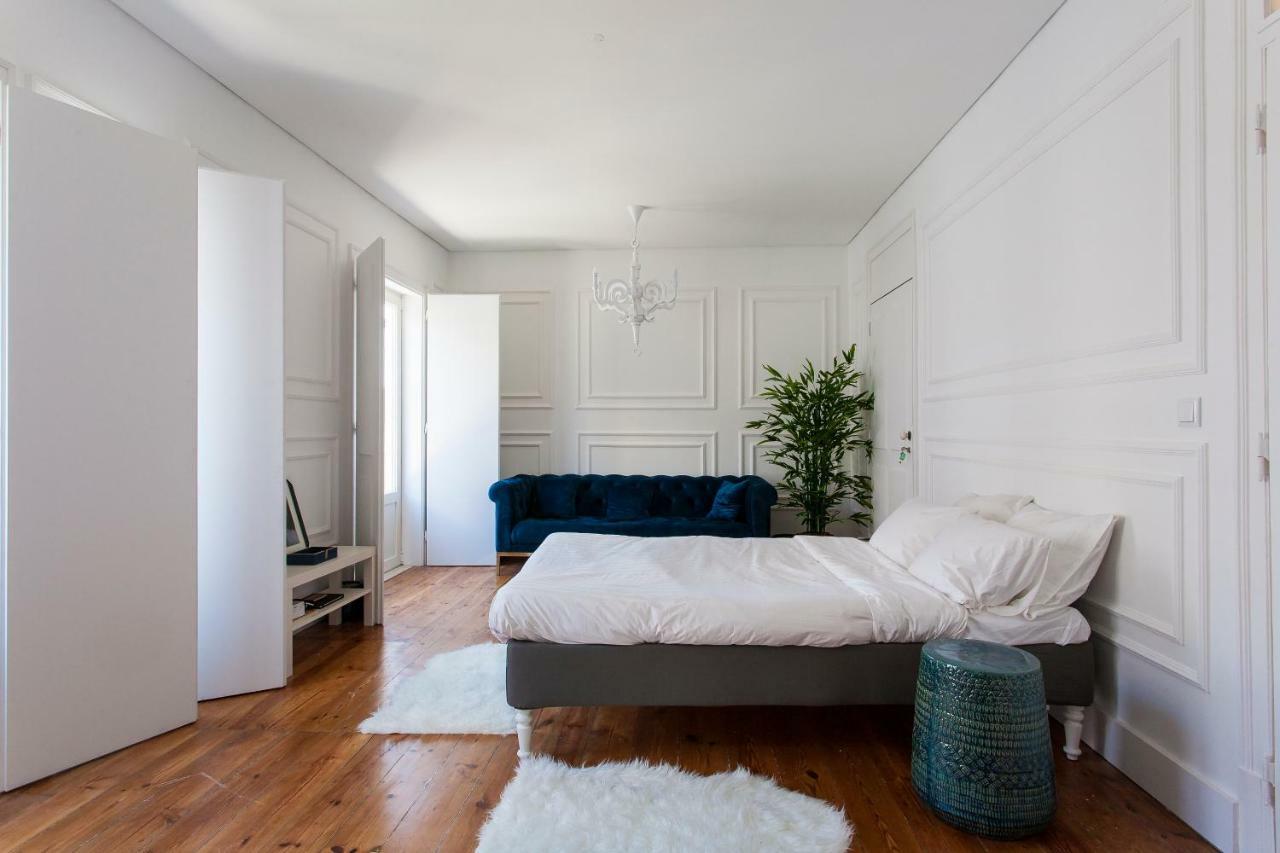리스본 Luxlapa Duplex 아파트 외부 사진